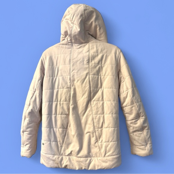 Lululemon SoulCycle Warmth Restore Reversible Sherpa Full Zip Size XS EUC - Picture 3 of 14